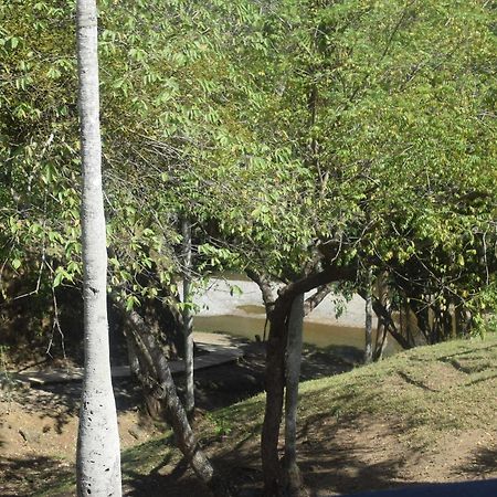Hacienda Campo Verde Hotell Inoa Eksteriør bilde