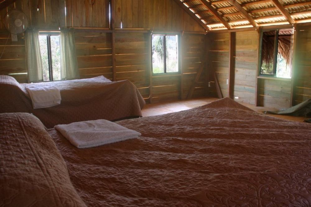 Hacienda Campo Verde Hotell Inoa Eksteriør bilde