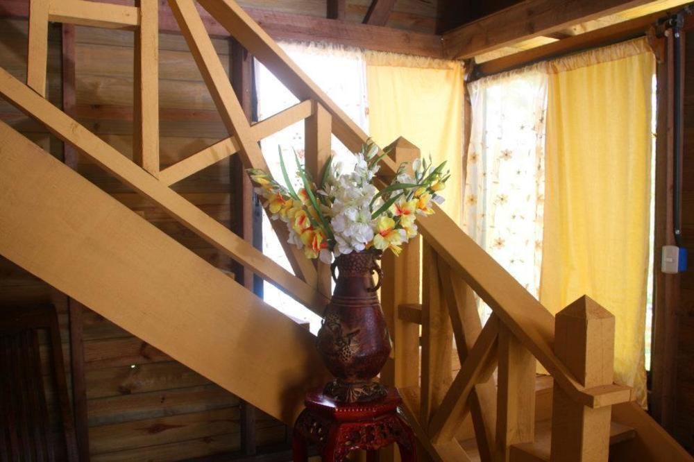 Hacienda Campo Verde Hotell Inoa Eksteriør bilde