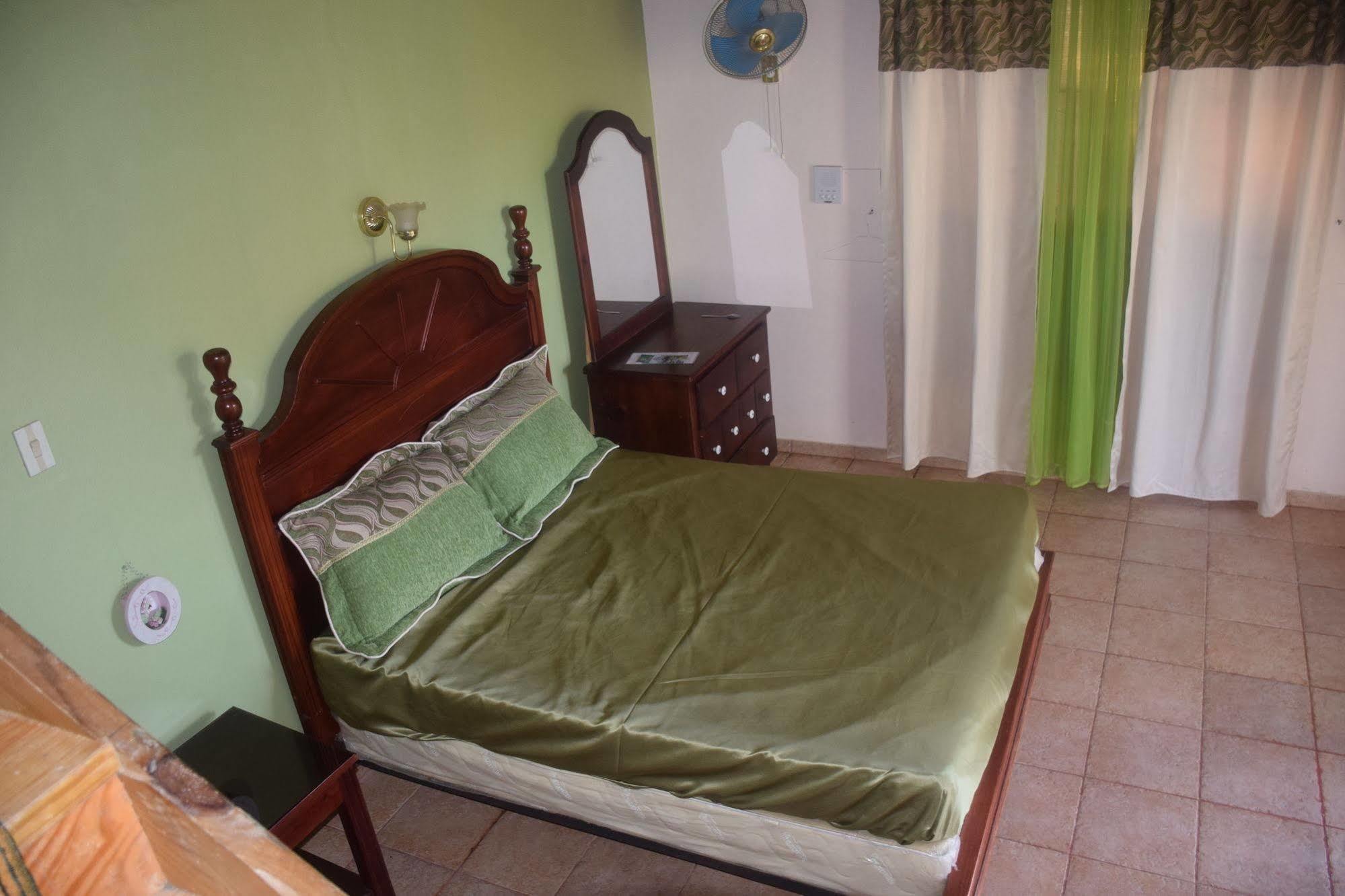 Hacienda Campo Verde Hotell Inoa Eksteriør bilde
