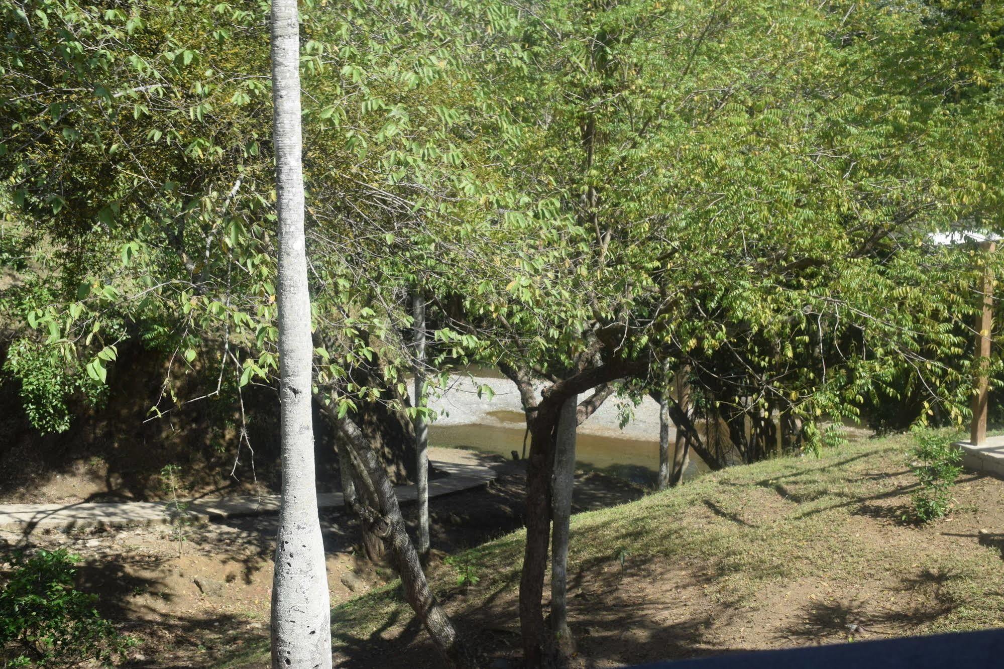 Hacienda Campo Verde Hotell Inoa Eksteriør bilde