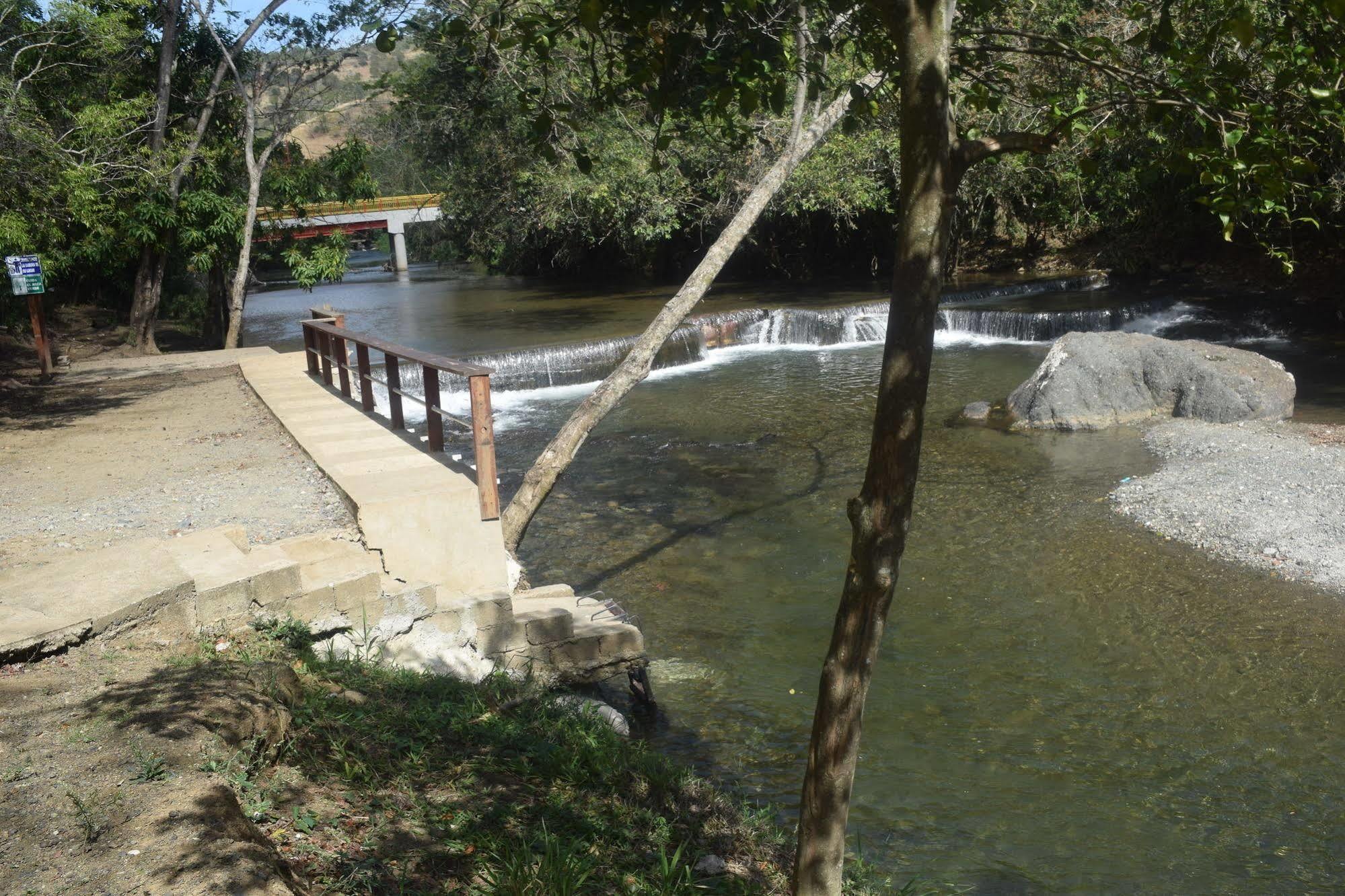 Hacienda Campo Verde Hotell Inoa Eksteriør bilde
