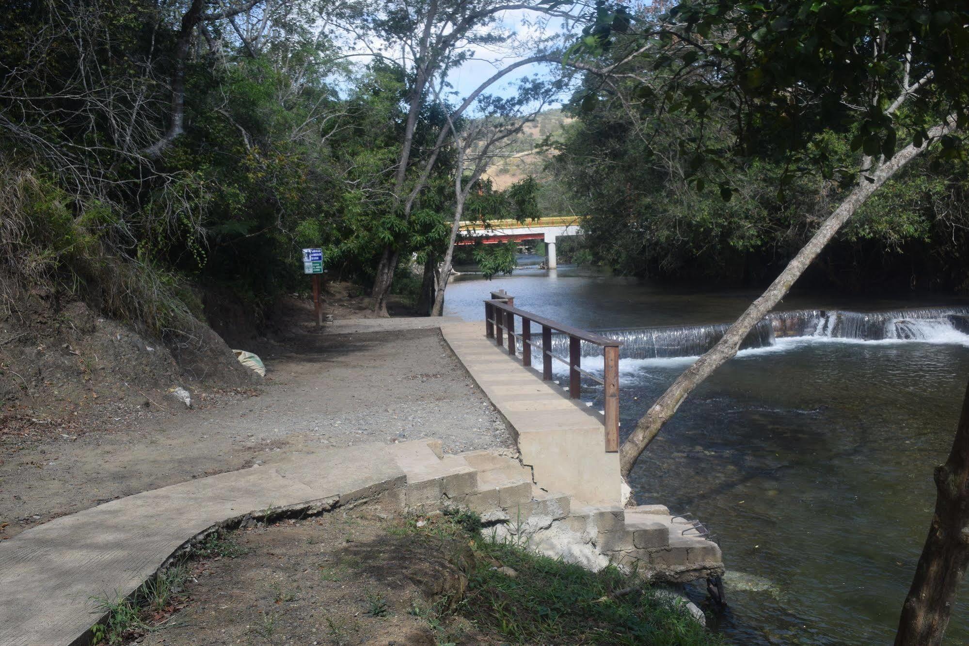 Hacienda Campo Verde Hotell Inoa Eksteriør bilde