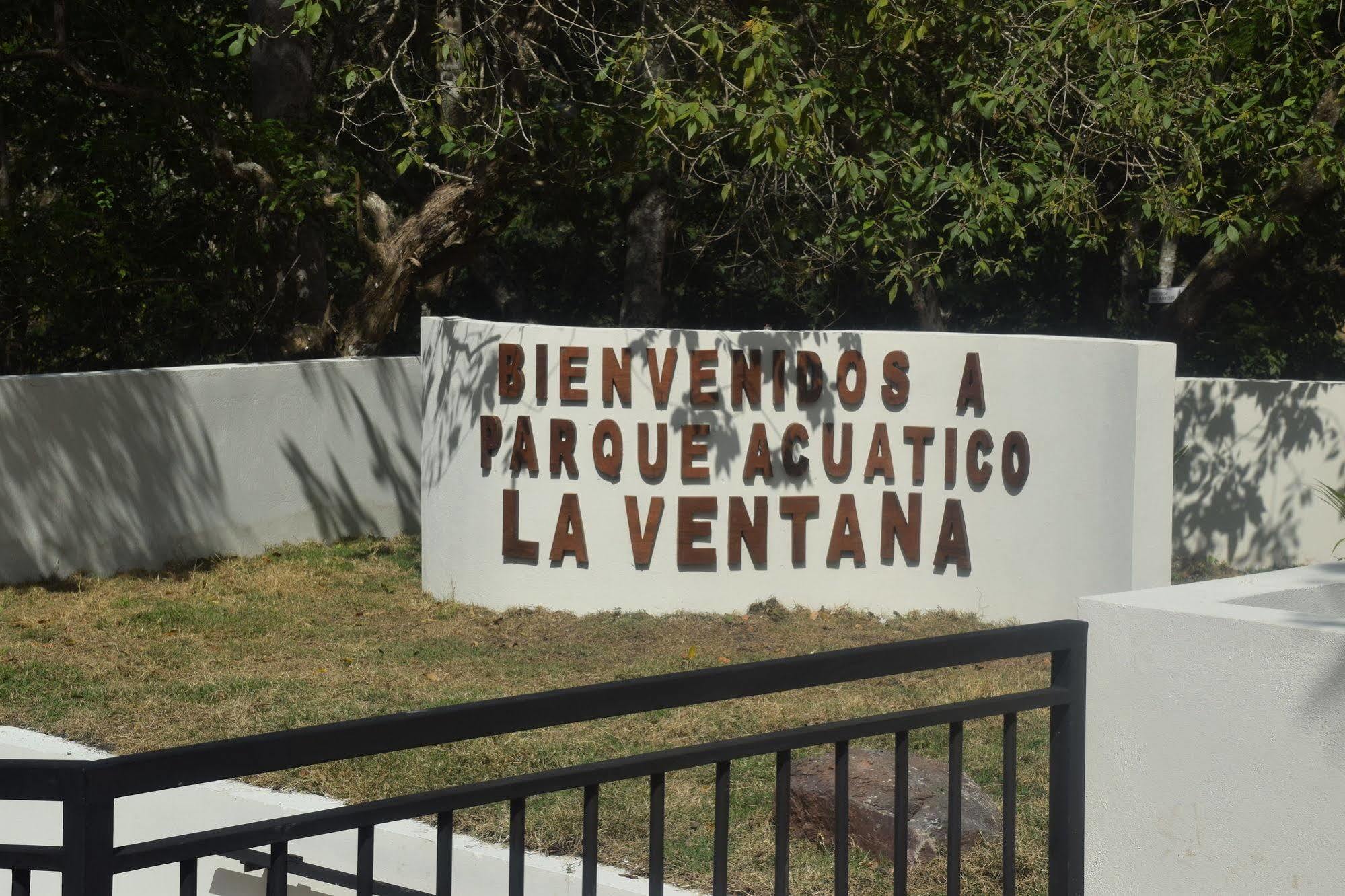 Hacienda Campo Verde Hotell Inoa Eksteriør bilde